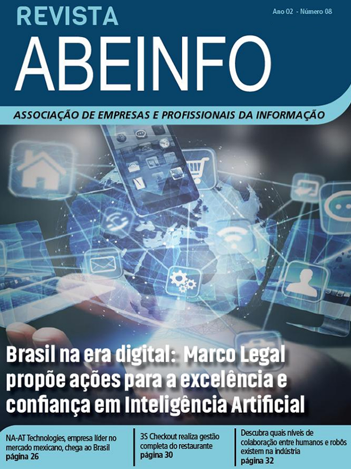 O Marco Legal da Inteligência Artificial - Opinião: Flávio Oliveira - 4mooney
